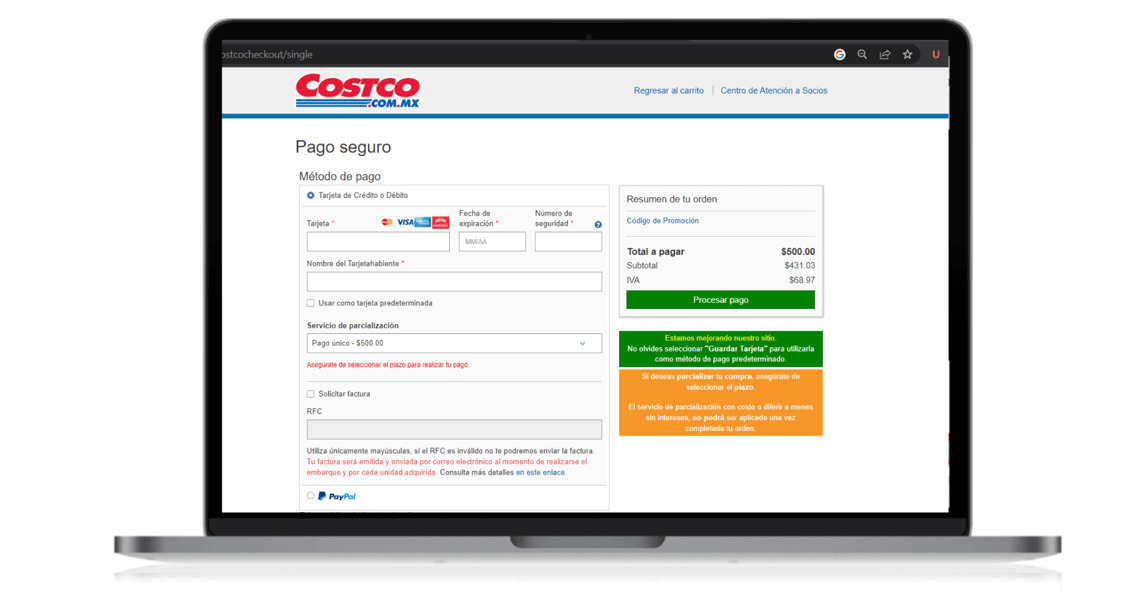 Membresía Costco 2023 ¿Cuánto cuesta y cuál te conviene?